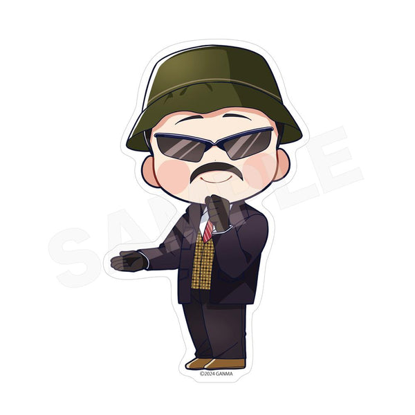 『ストグラ』ステッカー 17 今井教次